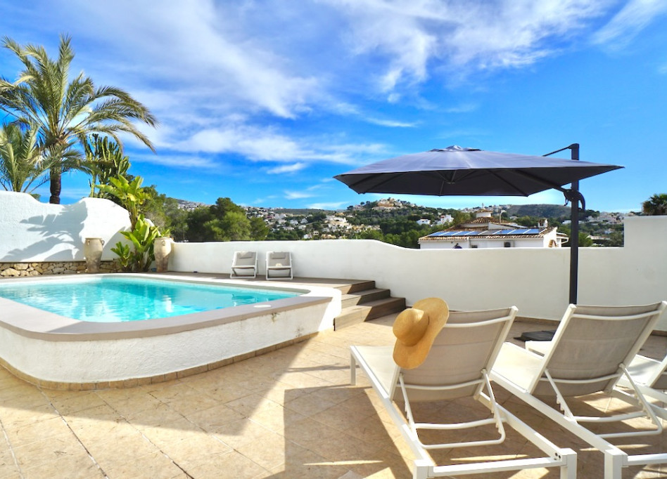 Reventa - Chalet - Moraira - Solpark