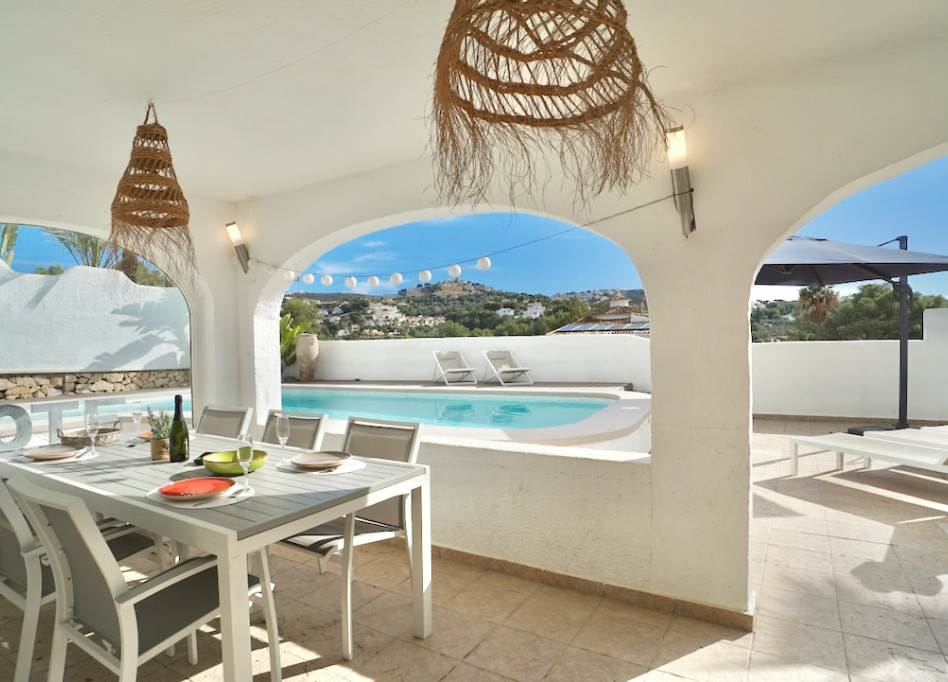 Reventa - Chalet - Moraira - Solpark