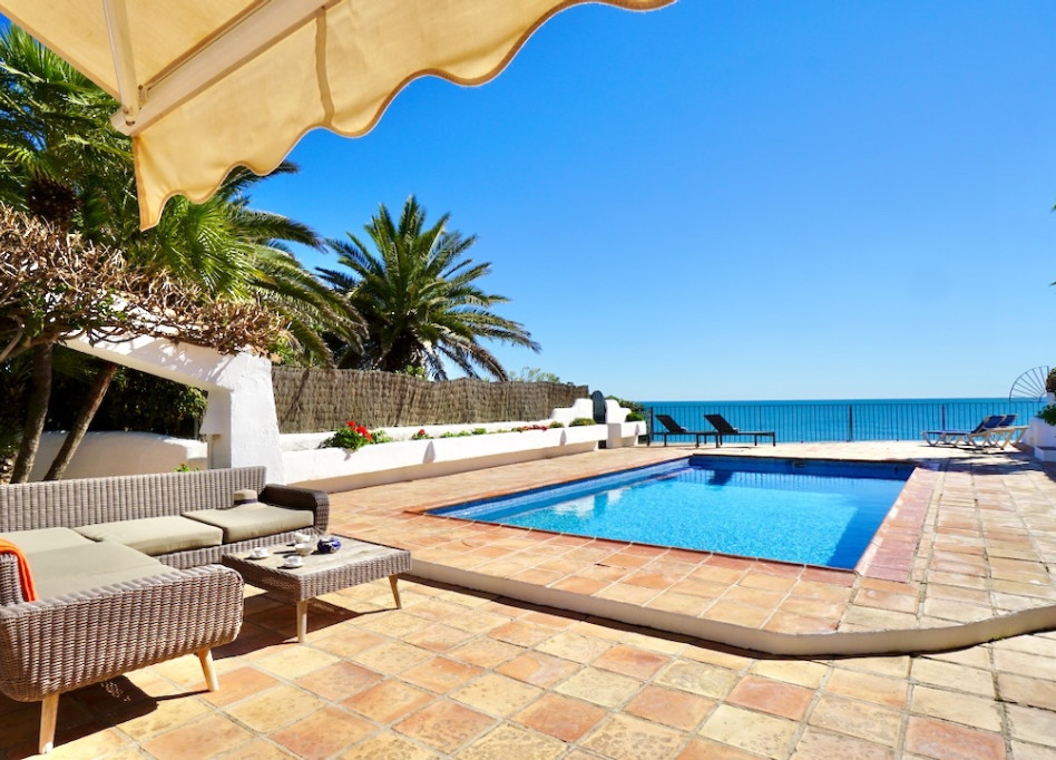 Reventa - Chalet - Moraira - El Andragó