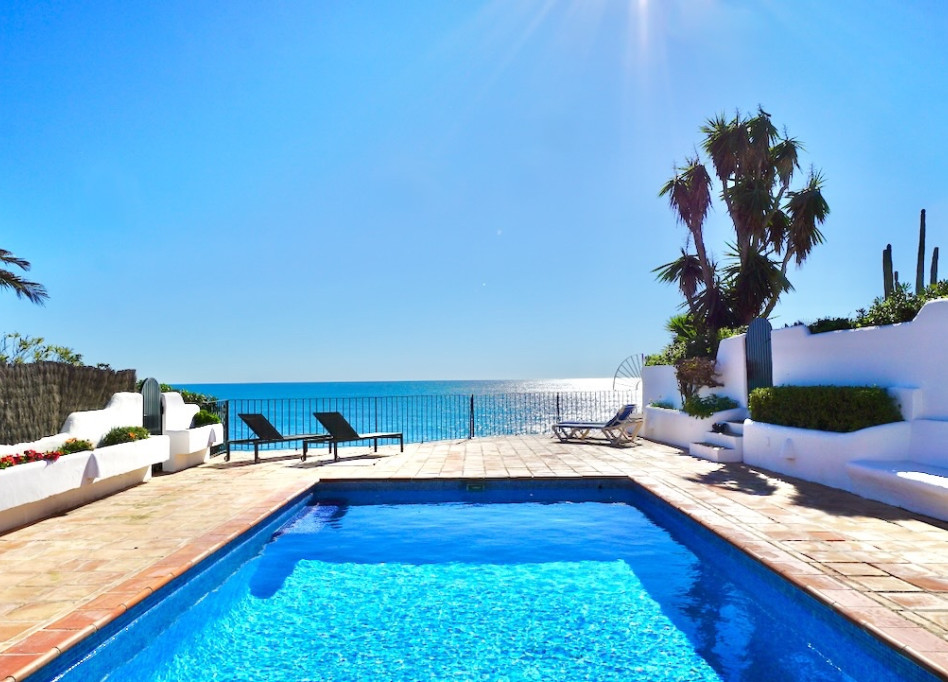 Reventa - Chalet - Moraira - El Andragó