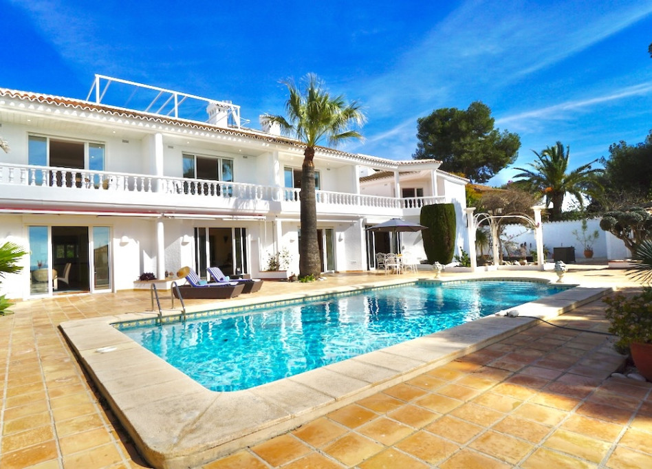 Reventa - Chalet - Moraira - Costera del Mar