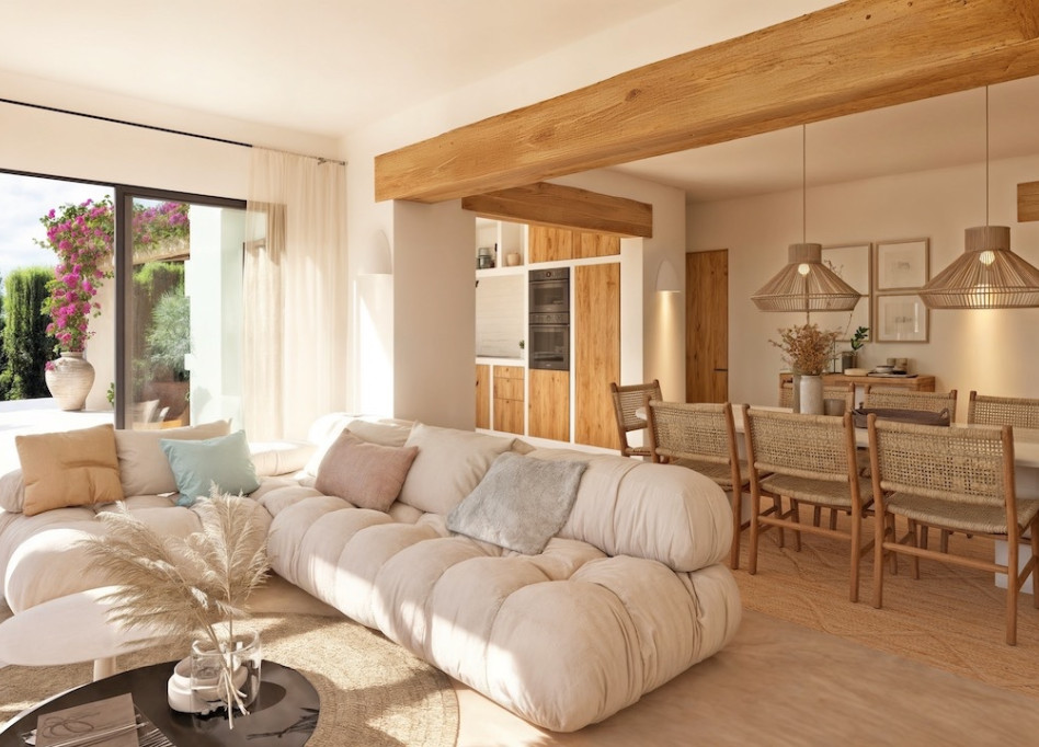 Obra Nueva - Chalet - Moraira - Benimeit