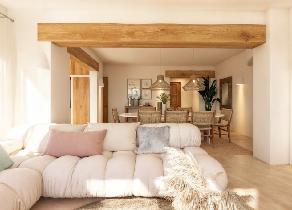 Obra Nueva - Chalet - Moraira - Benimeit