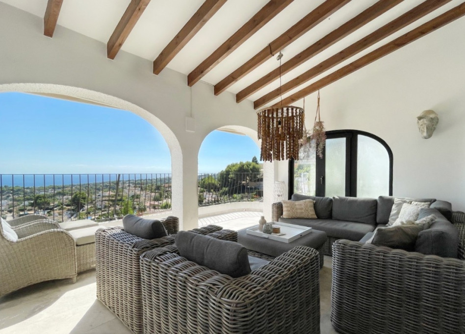 Reventa - Chalet - Moraira - Benimeit