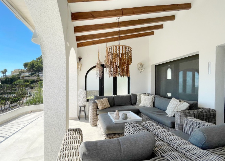 Reventa - Chalet - Moraira - Benimeit