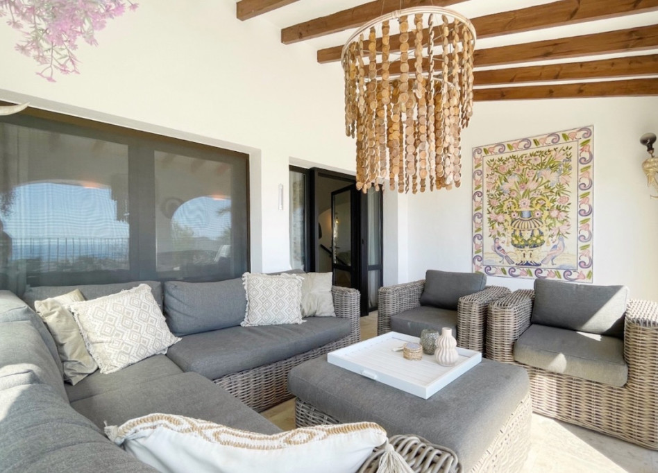 Reventa - Chalet - Moraira - Benimeit