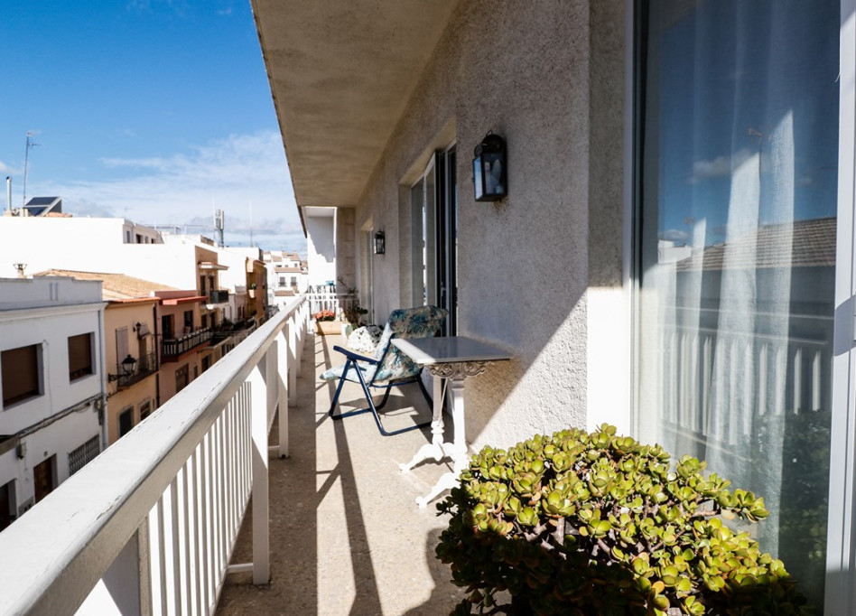 Resale - Commercial Premises - Benissa - Center