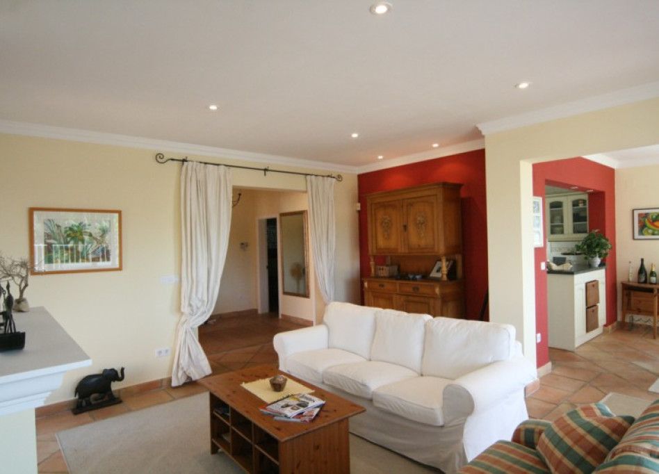 Resale - Villa - Moraira - Pinar de L'Advocat