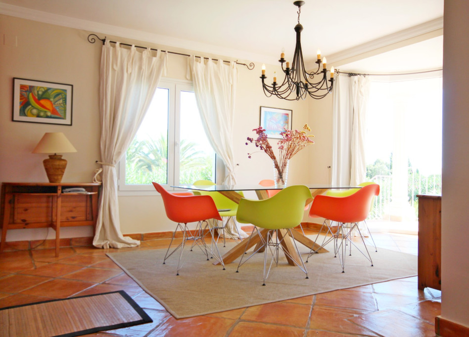 Resale - Villa - Moraira - Pinar de L'Advocat