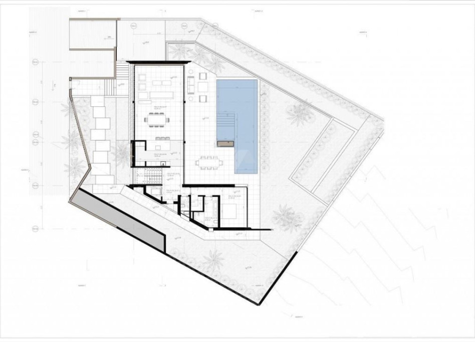 Obra Nueva - Chalet - Moraira