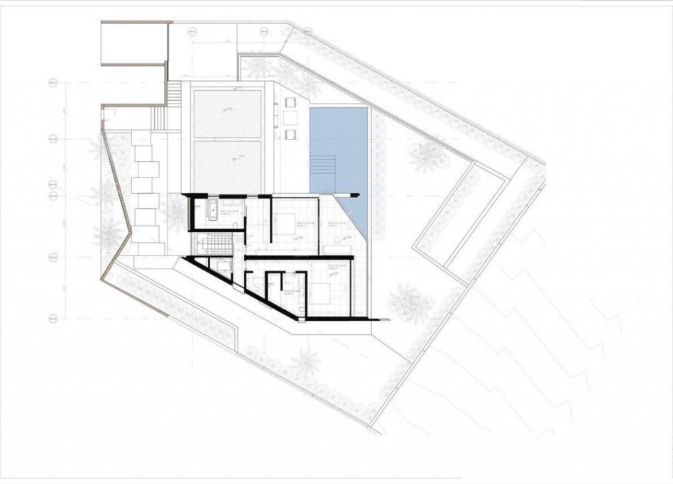 Obra Nueva - Chalet - Moraira