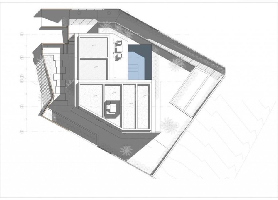 Obra Nueva - Chalet - Moraira