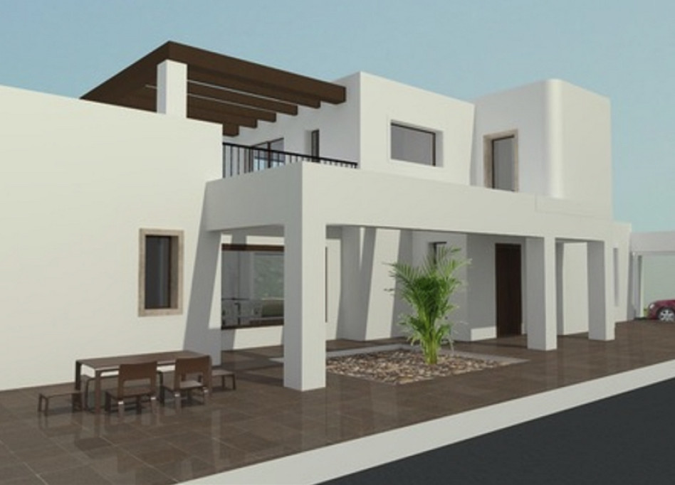 New Build - Villa - Calpe - Gran Sol