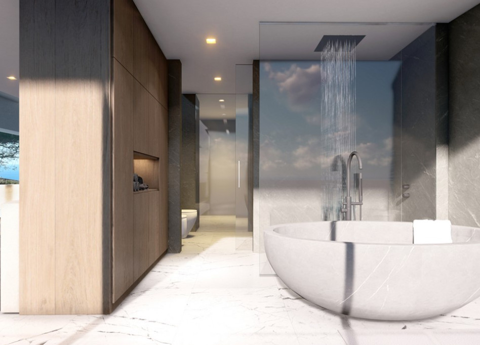 New Build - Villa - Moraira - El Portet