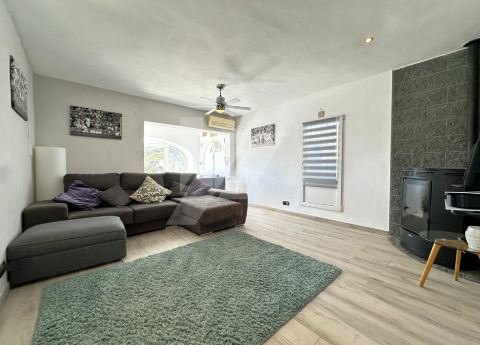 Resale - Villa - Moraira - Moravit