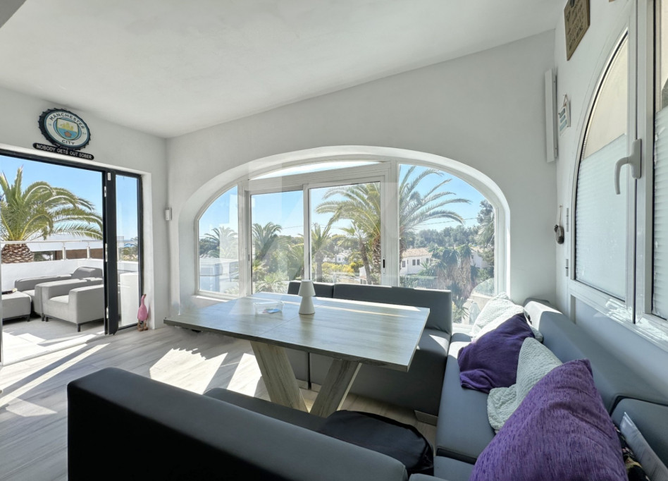 Resale - Villa - Moraira - Moravit
