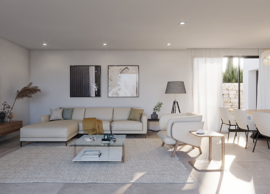 New Build - Villa - Benitachell - Cumbre del Sol