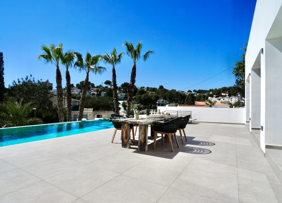Bestaande woningen - Villa - Moraira - El Portet