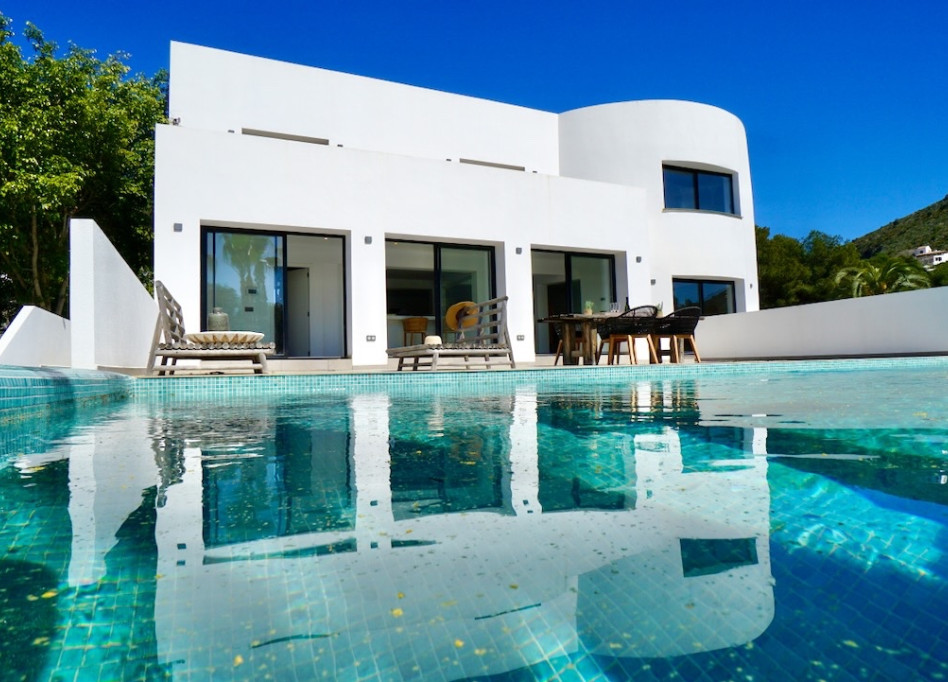 Bestaande woningen - Villa - Moraira - El Portet