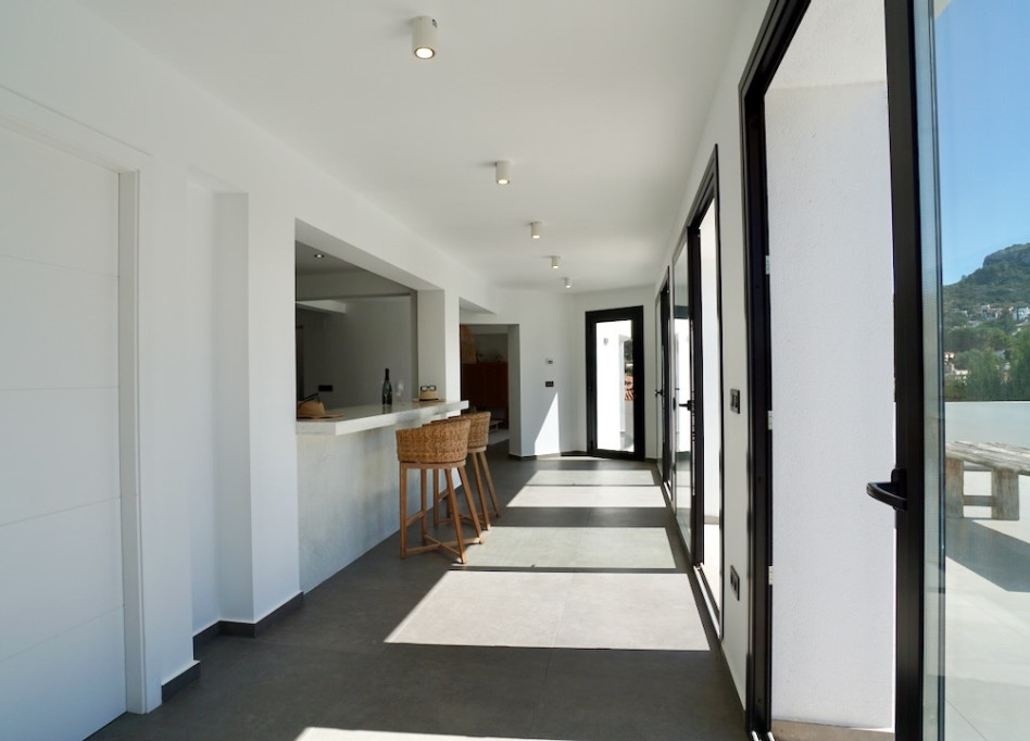 Bestaande woningen - Villa - Moraira - El Portet