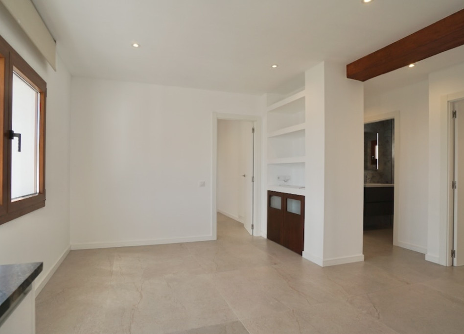 Resale - Apartment - Moraira