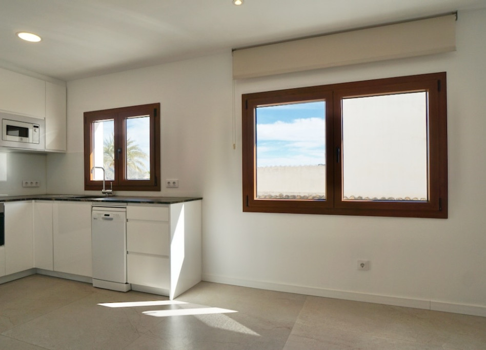 Resale - Apartment - Moraira