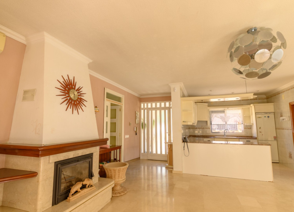 Bestaande woningen - Villa - La Nucía - Barranco Hondo