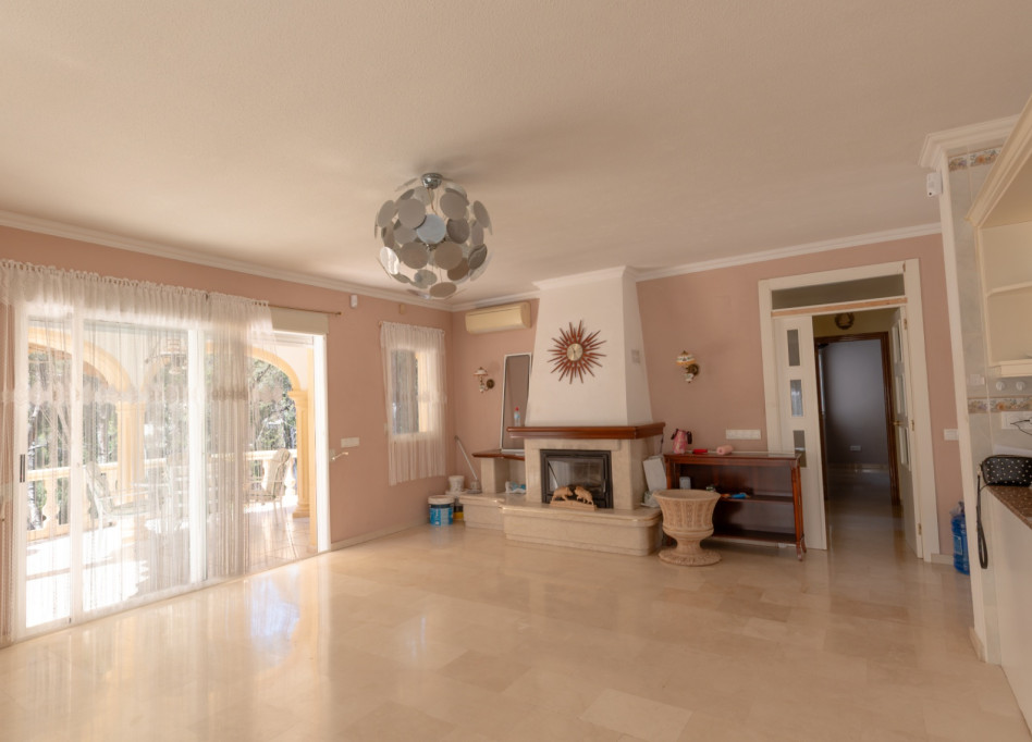 Bestaande woningen - Villa - La Nucía - Barranco Hondo