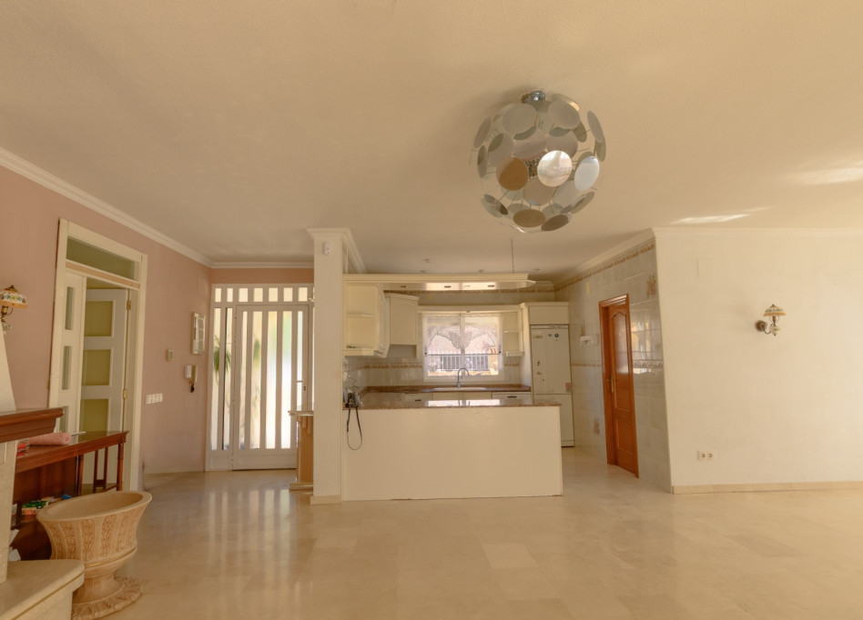 Bestaande woningen - Villa - La Nucía - Barranco Hondo