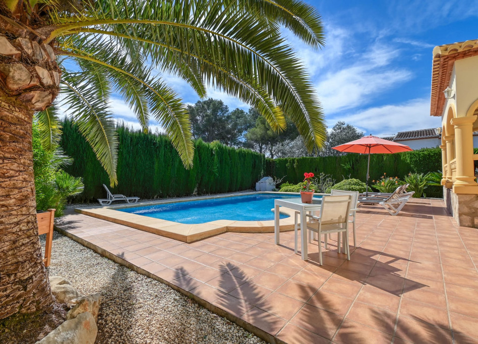 Reventa - Chalet - Javea - Jávea