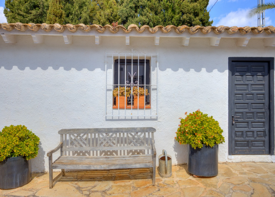 Reventa - Chalet - Moraira