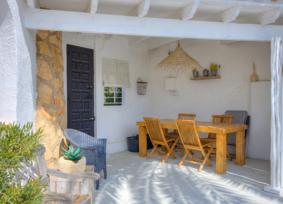 Reventa - Chalet - Moraira