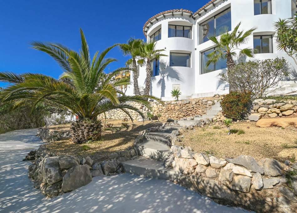 Resale - Villa - Benitachell