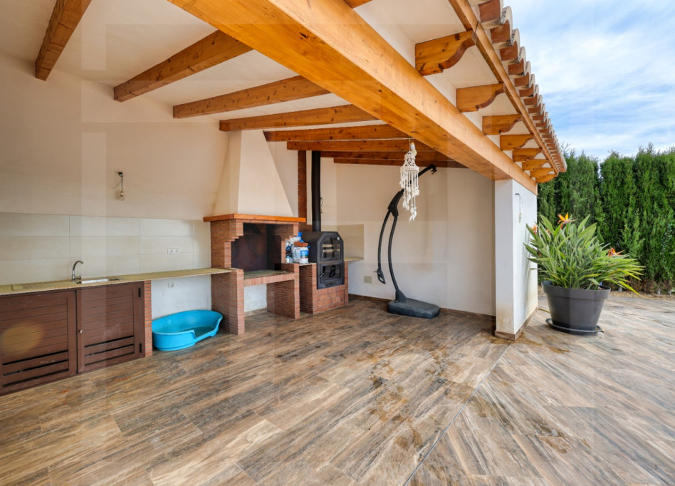 Resale - Country House / Finca - Benissa