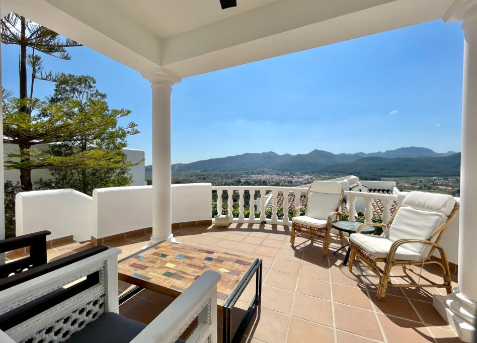 Bestaande woningen - Villa - Jalón