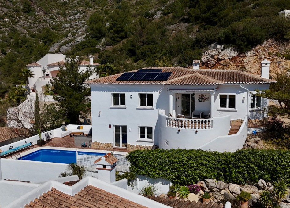 Bestaande woningen - Villa - Jalón