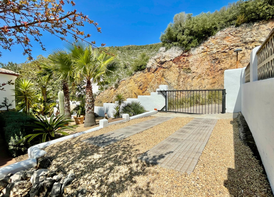 Bestaande woningen - Villa - Jalón