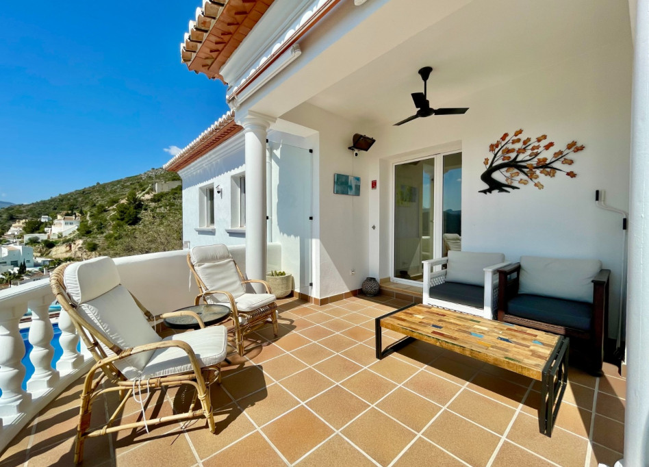 Bestaande woningen - Villa - Jalón