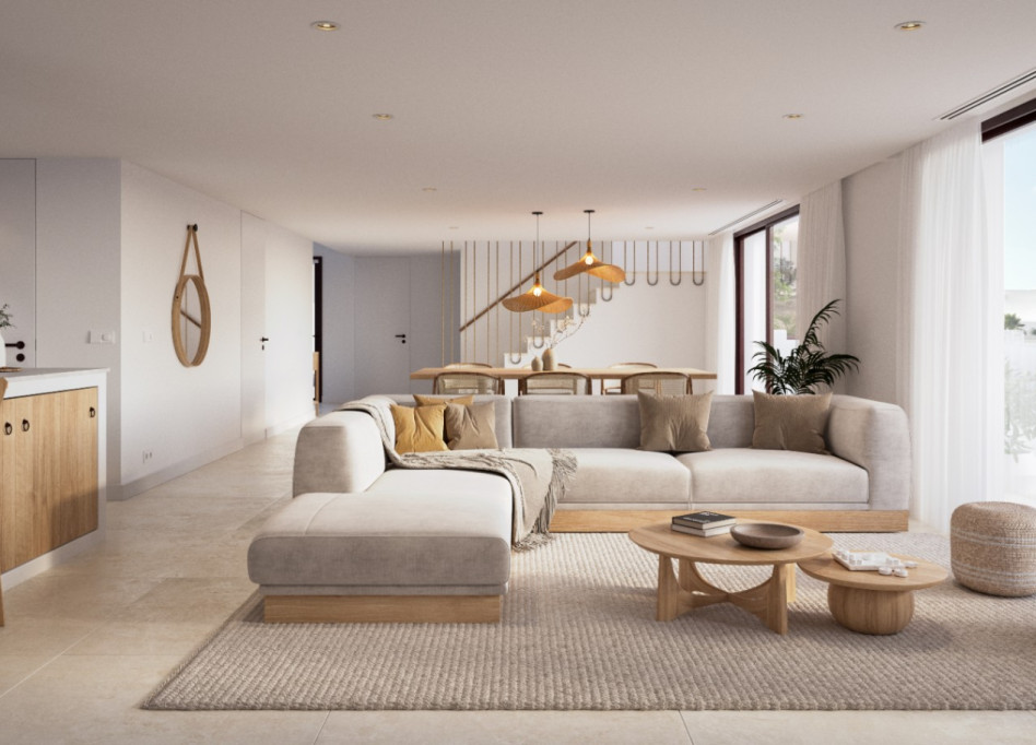 Bestaande woningen - Villa - Moraira - Benimeit