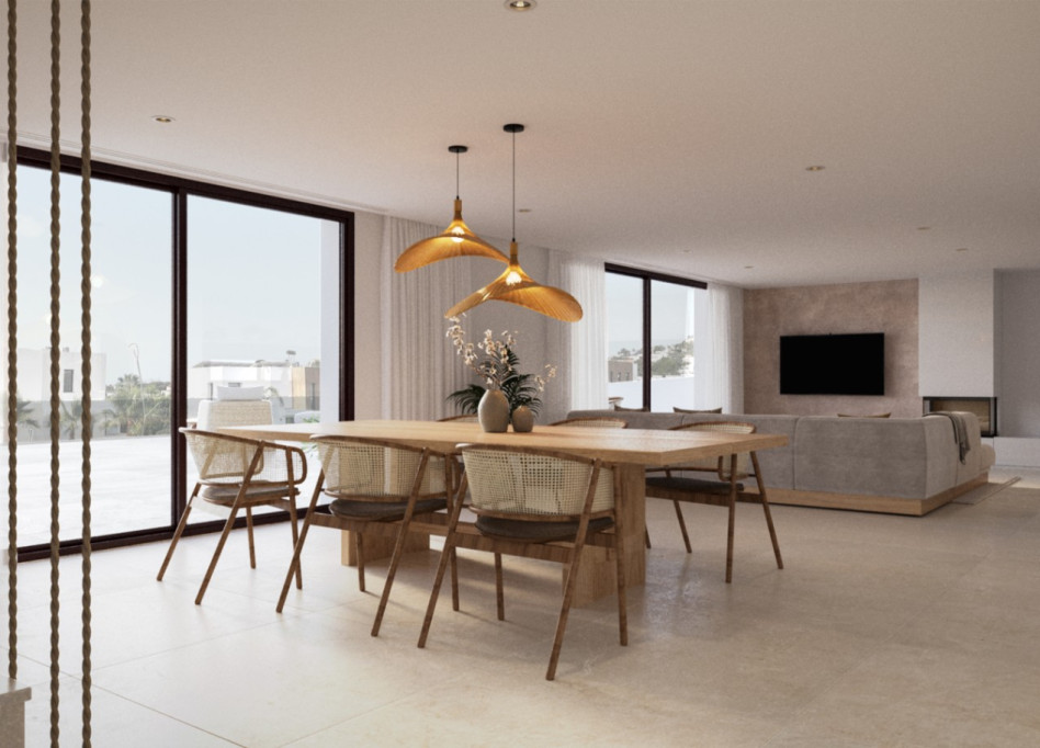 Bestaande woningen - Villa - Moraira - Benimeit