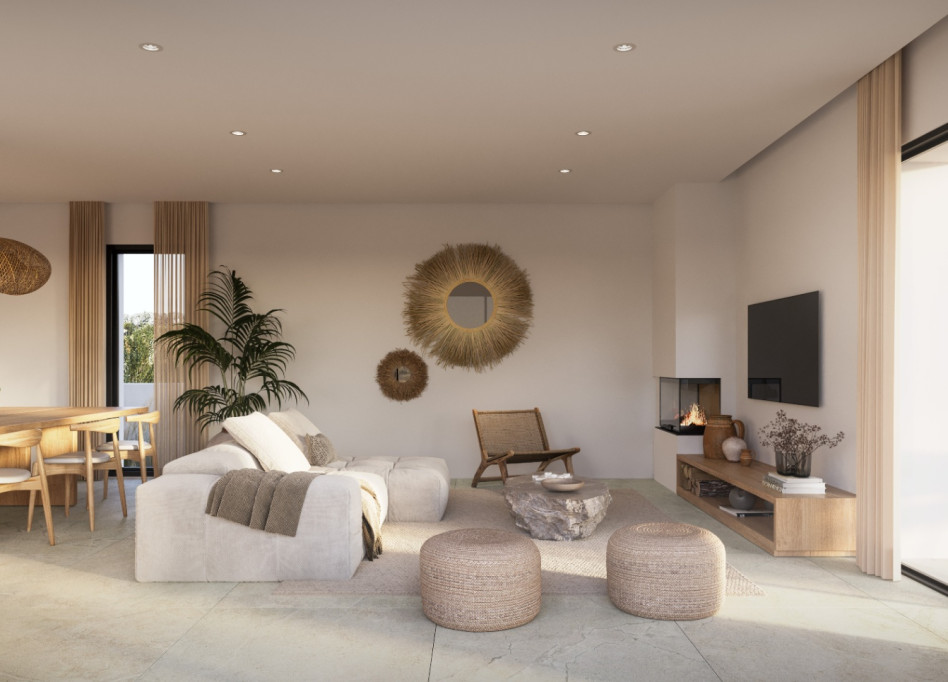 Bestaande woningen - Villa - Moraira - Benimeit