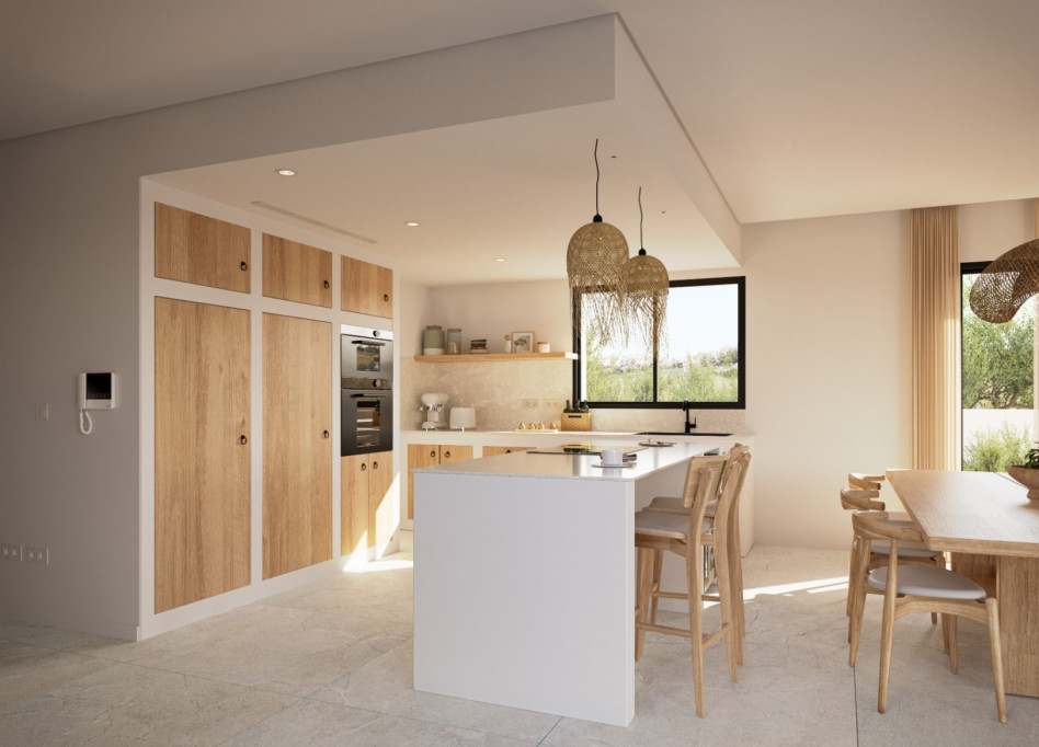 Bestaande woningen - Villa - Moraira - Benimeit