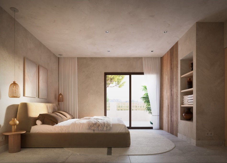 Bestaande woningen - Villa - Moraira