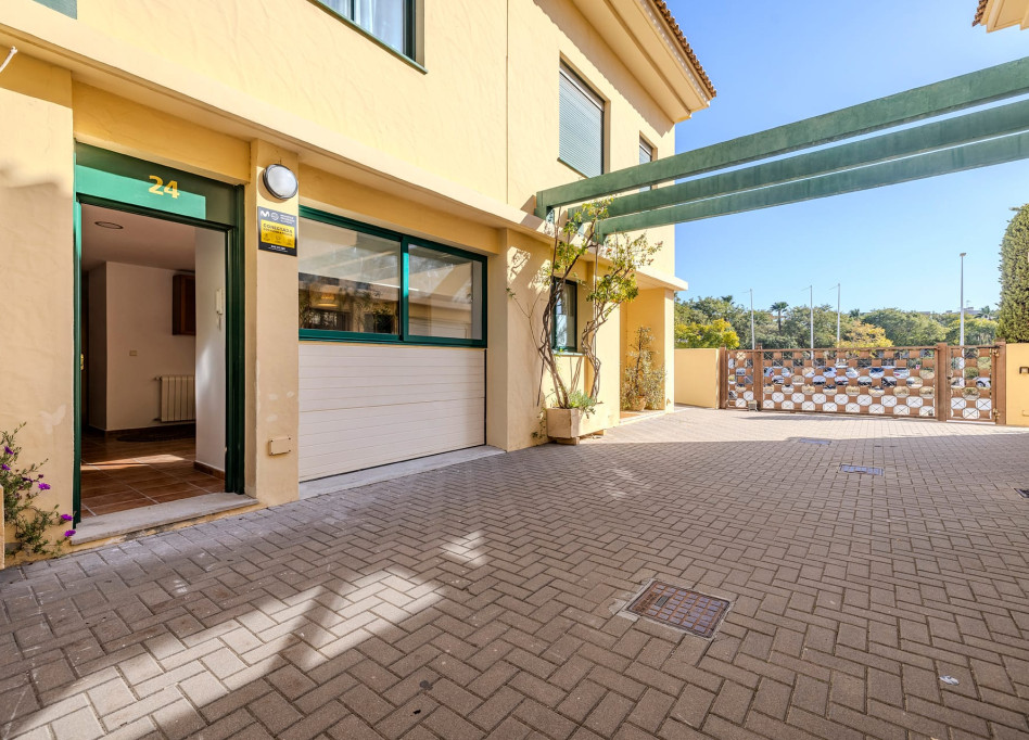 Resale - Townhouse - Javea - Jávea