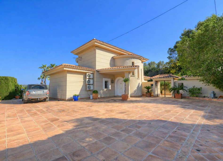 Reventa - Chalet - Moraira