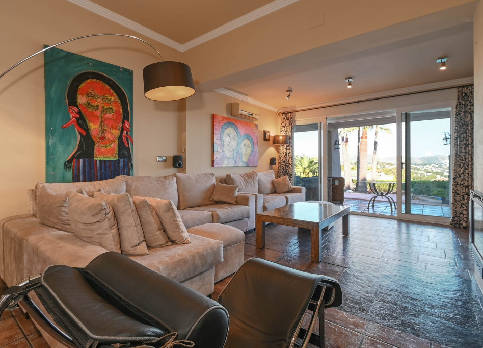 Reventa - Chalet - Moraira