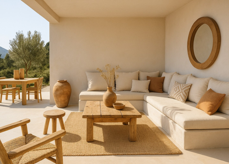 Resale - Villa - Perdreguer - Monte Solana