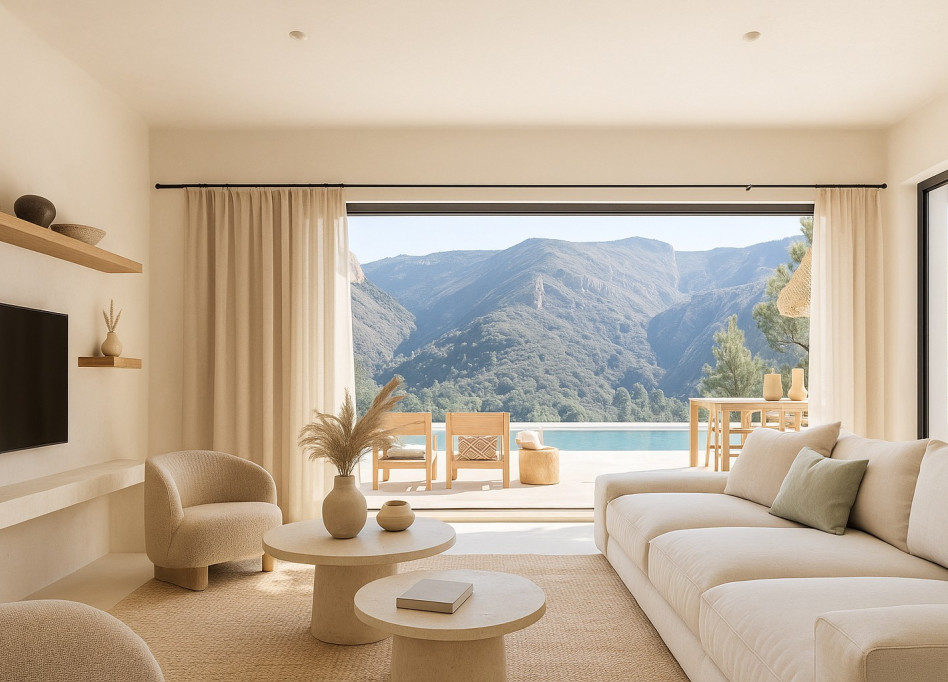 Resale - Villa - Perdreguer - Monte Solana