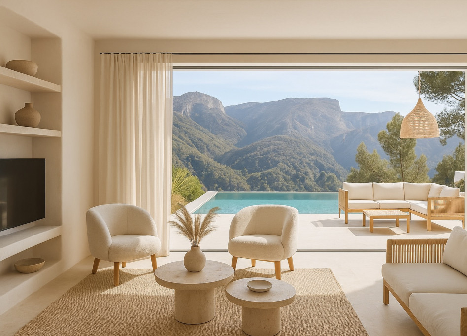 Resale - Villa - Perdreguer - Monte Solana