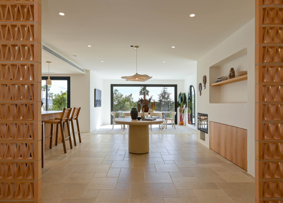 Resale - Villa - Moraira - Pinar de L'Advocat